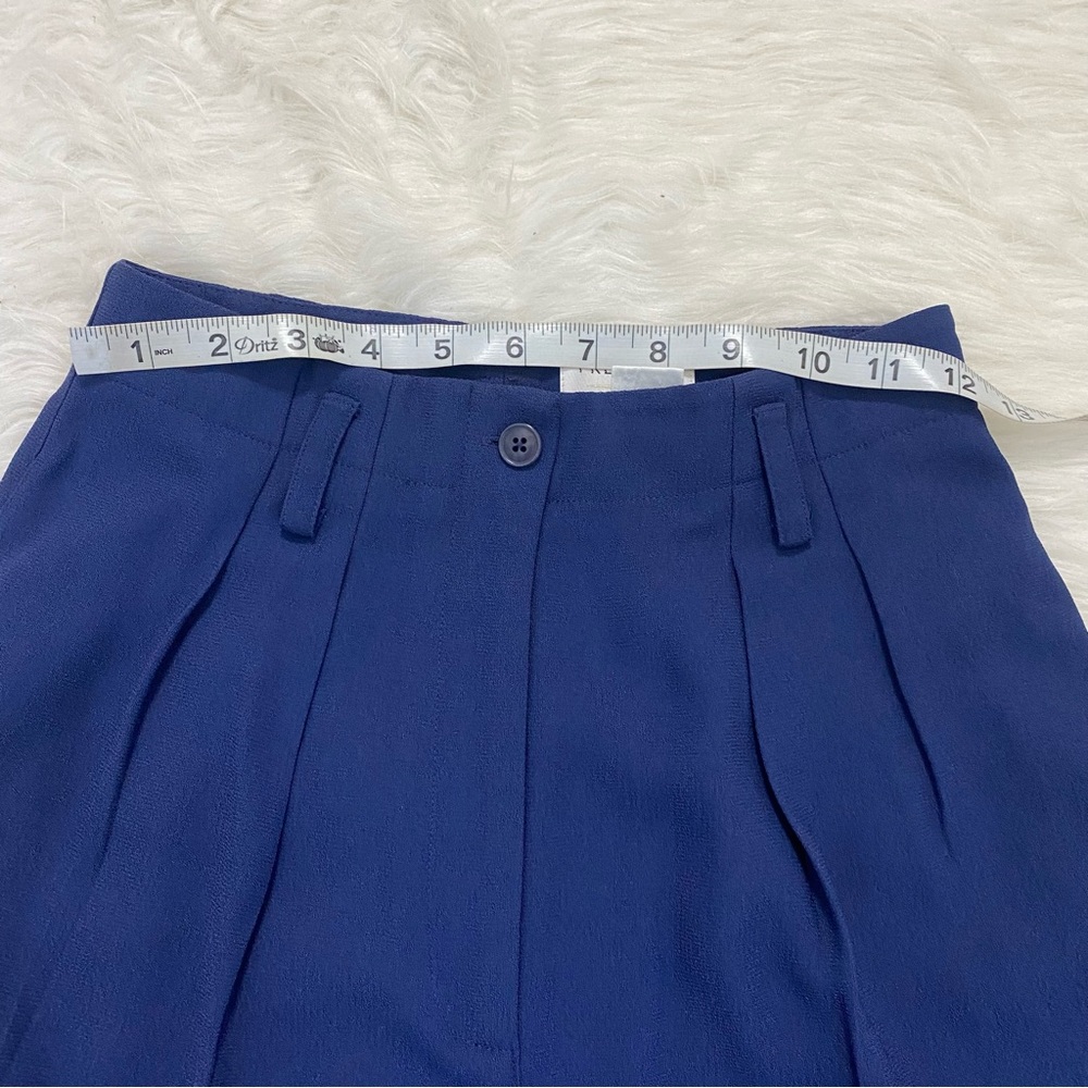 PREVIEW Blue Women’s Trousers - Picture 3 of 6